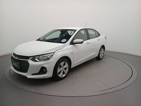 CHEVROLET ONIX 1.0 TURBO FLEX PLUS LTZ MANUAL